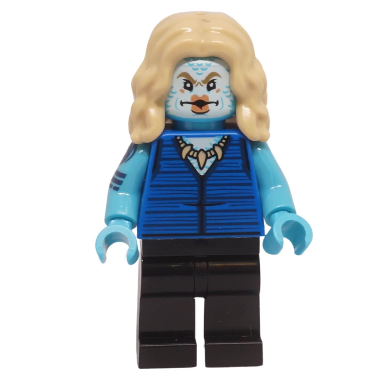 Shop the Chu Chew Minifigure op009 from LEGO® One Piece set 75638-1 Battle at Arlong Park with detailed printed character features.