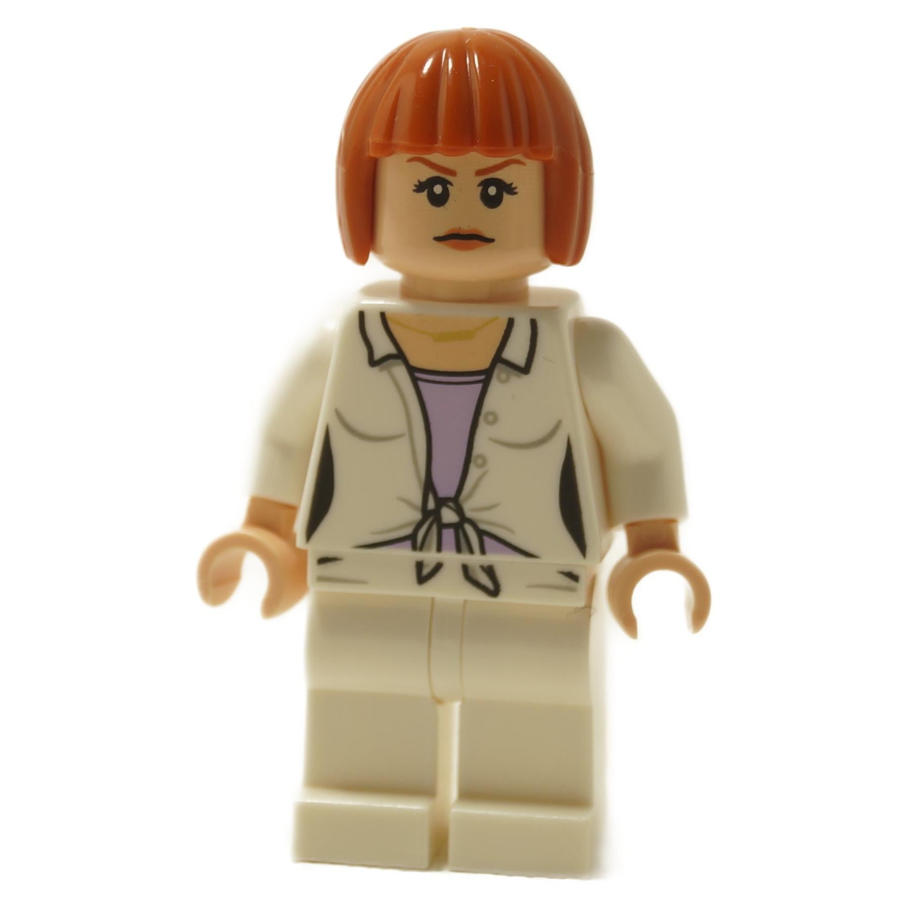 クレア・ディアリング LEGO® ミニフィギュア: ジュラシック・ワールド