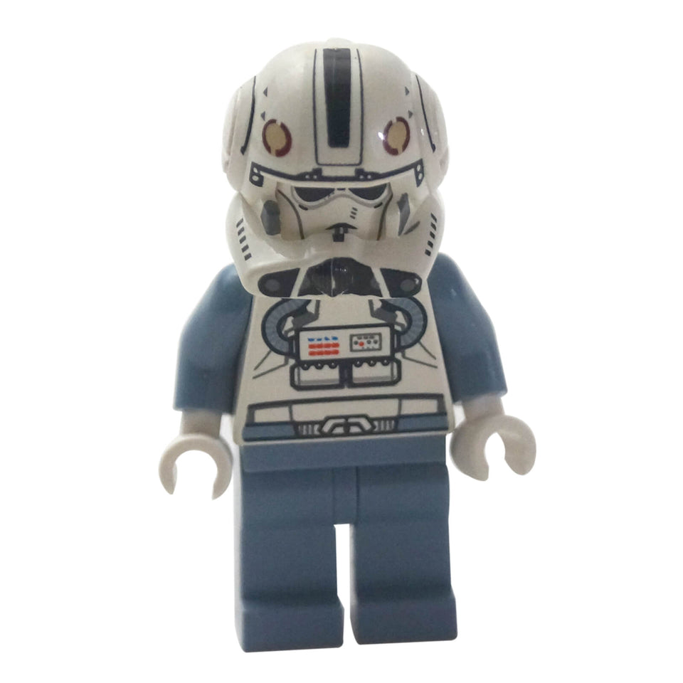 LEGO® Star Wars Clone Pilot minifigure sw0281 with open pilot helmet