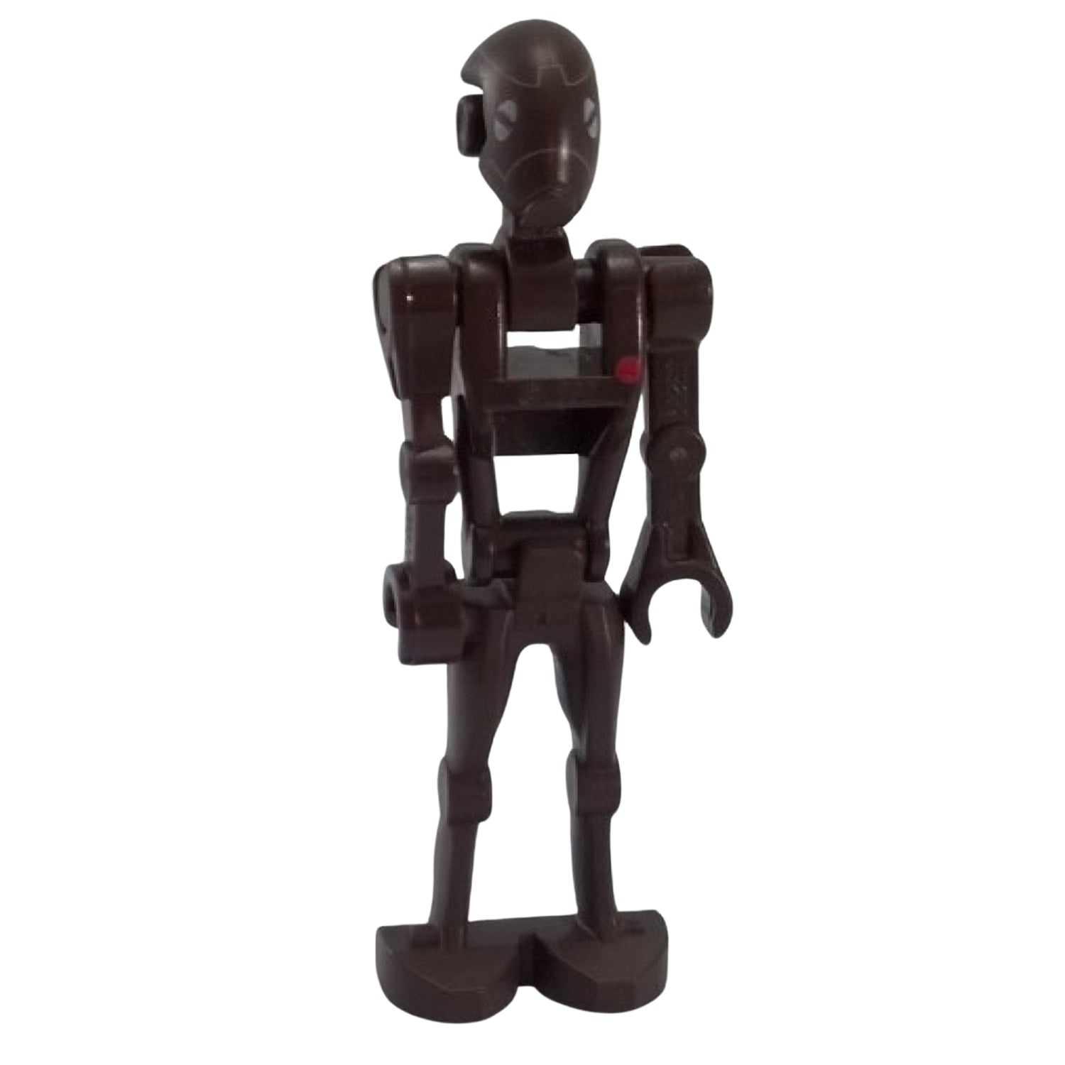 LEGO Star Wars Commando Droid minifigure sw0359 dark brown droid