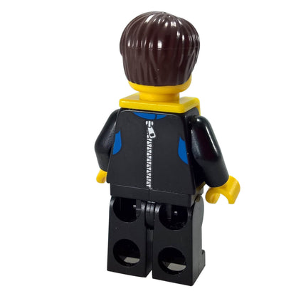 Coast Guard City - Sailor in Wetsuit 60013