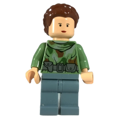 Princezna Leia (Endorský oděv)