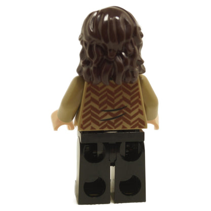 Sirius Black - Dark Brown Hair, Dark Tan Sweater