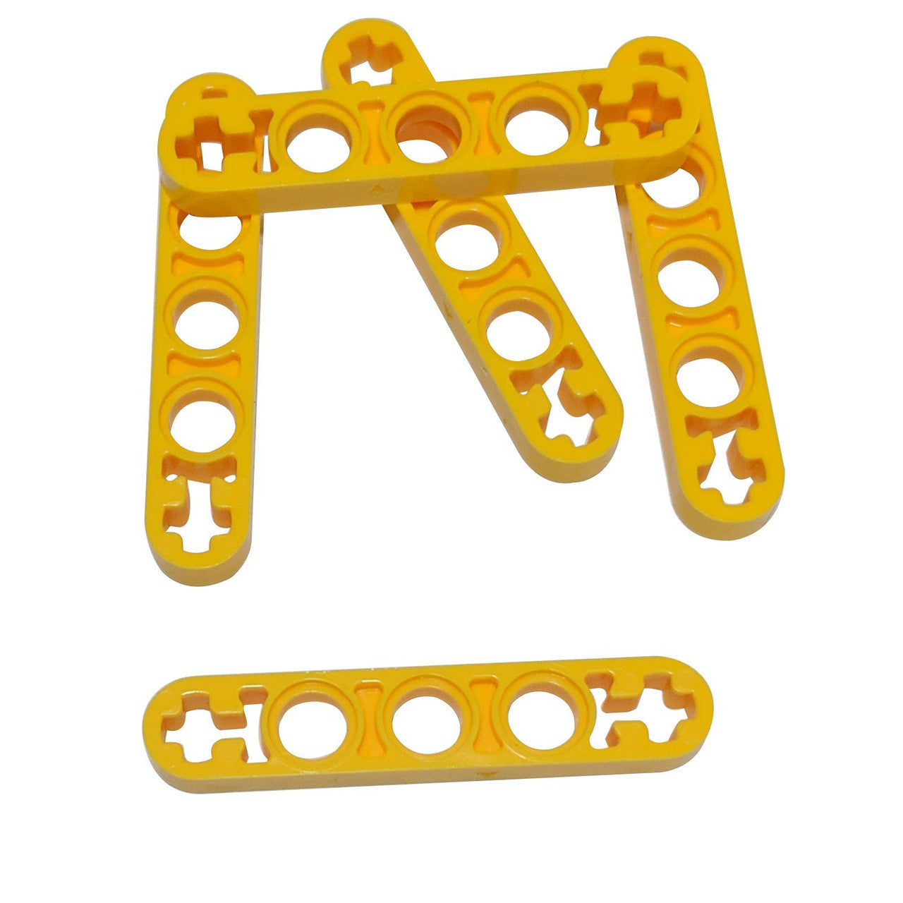 Technic Liftarm Thin 1 x 5 with Axle Holes on Ends (Part 11478)