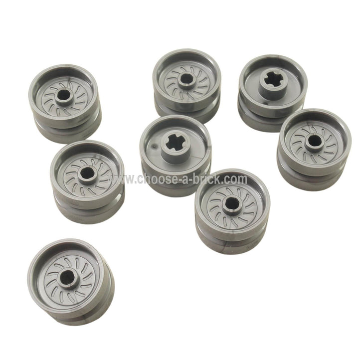 Small Lego Rim Alxe Rim LEGO® Wheels (Rims) | Individual Car, Train & Technic Rims – www.choose ...