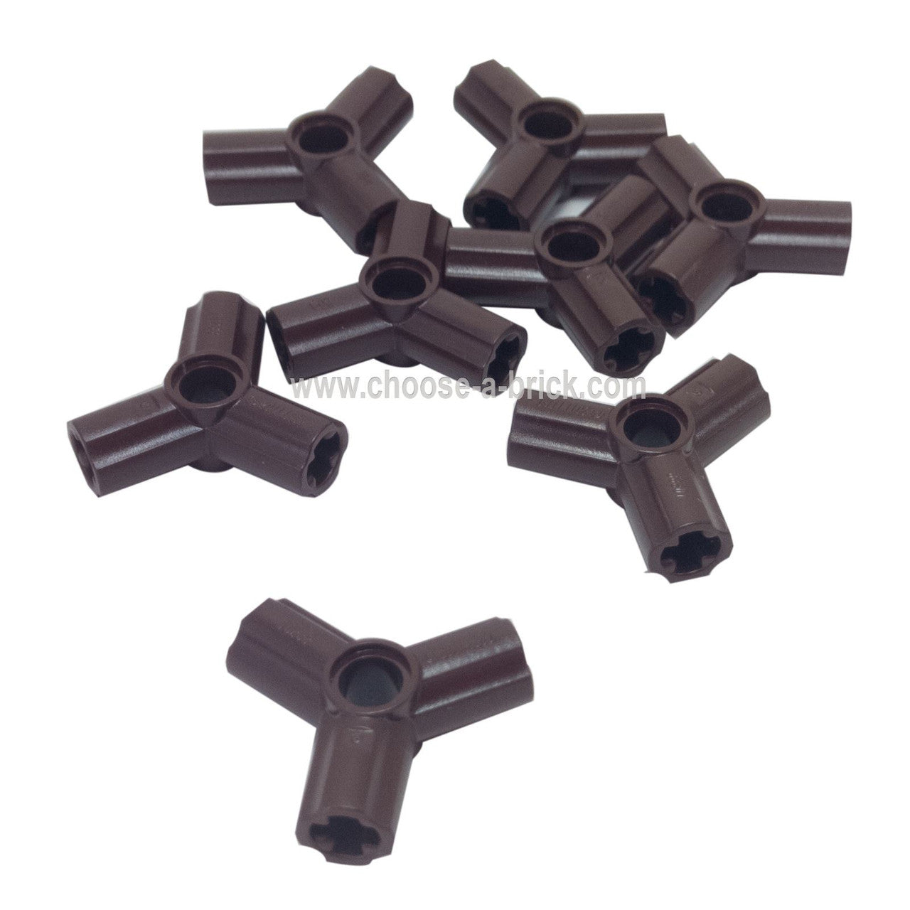 Technic, Connettore Triplo per Assi e Perni 
