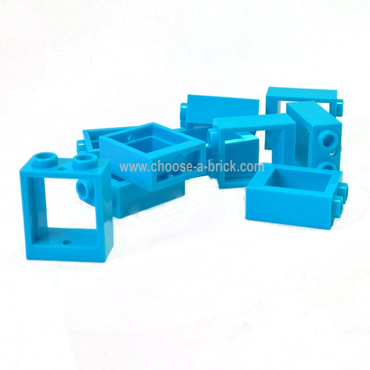 Window 1 x 2 x 2 Flat Front