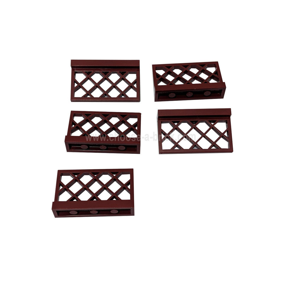 Fence 1 x 4 x 2 Lattice