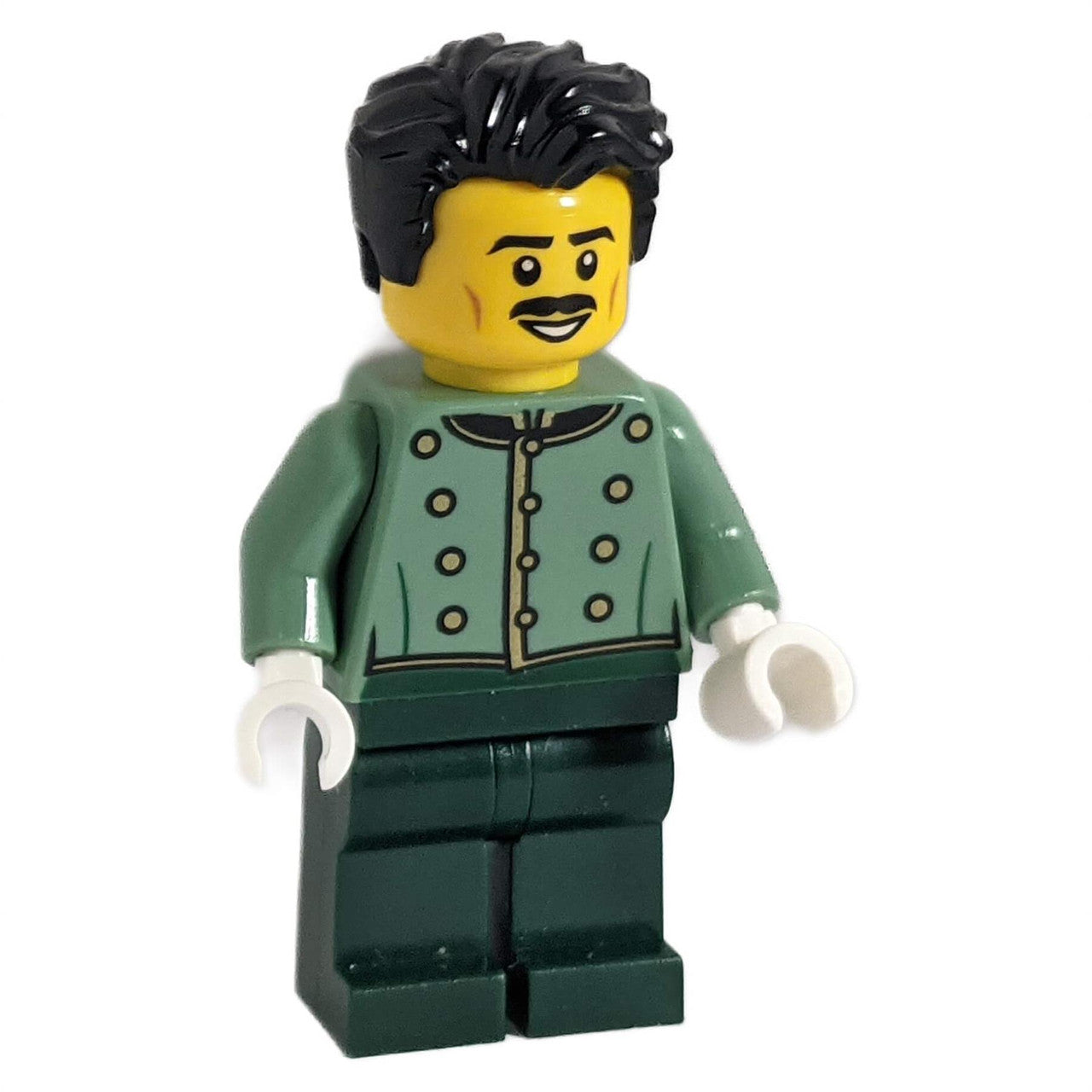 LEGO Minifigurka Bellhop - twn418new