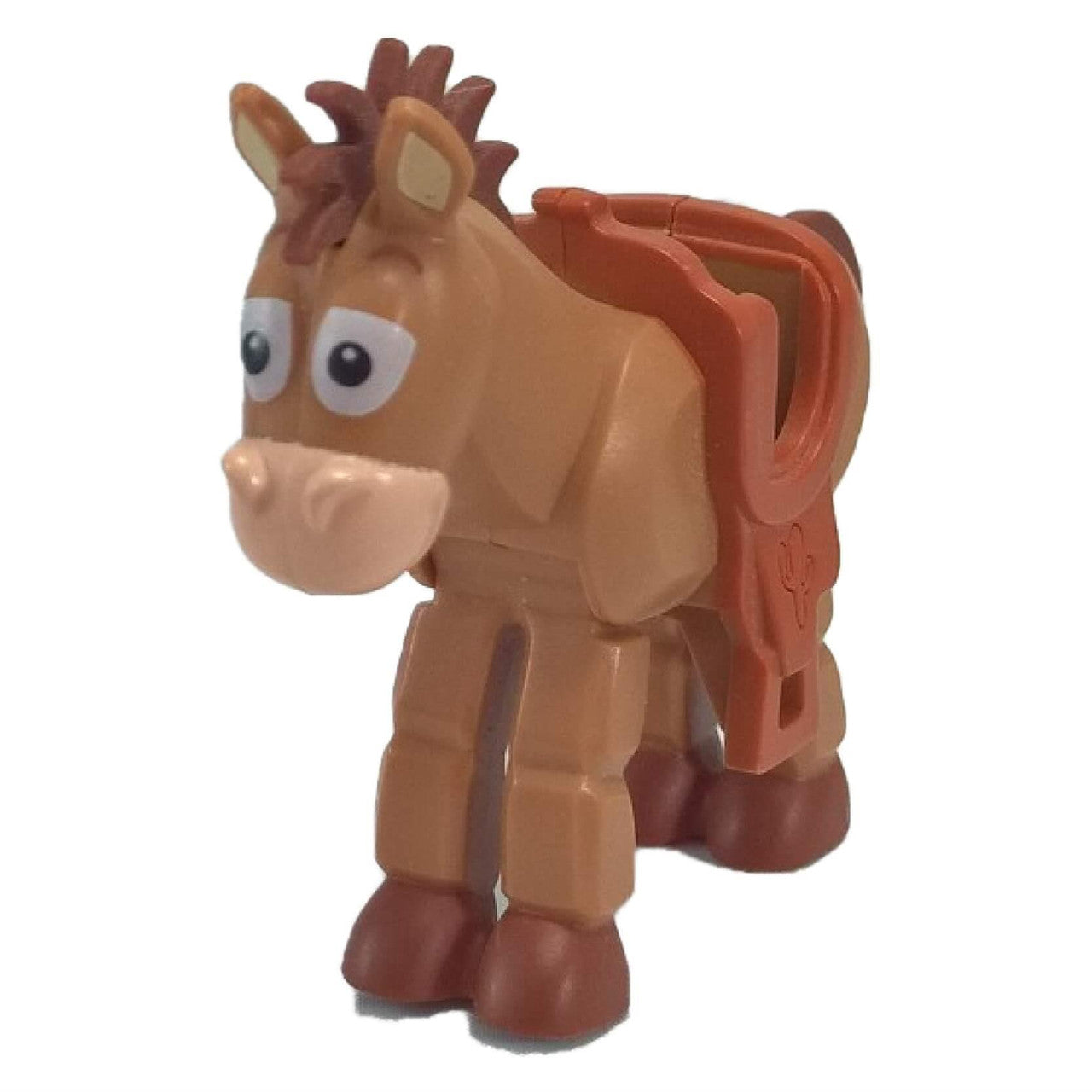 1 LEGO® ミニフィギュア ブルズアイ - ディズニー トイ・ストーリーの馬