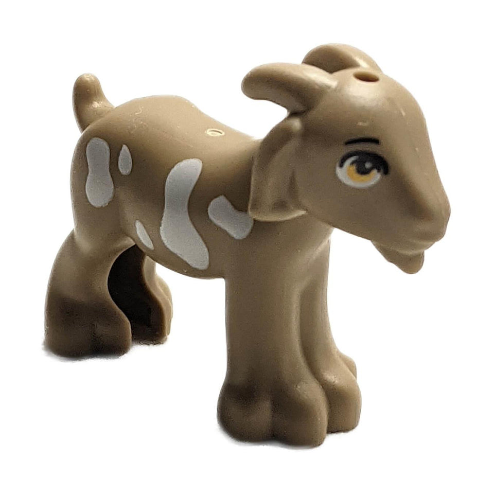 Goat White Spots 5243pb02