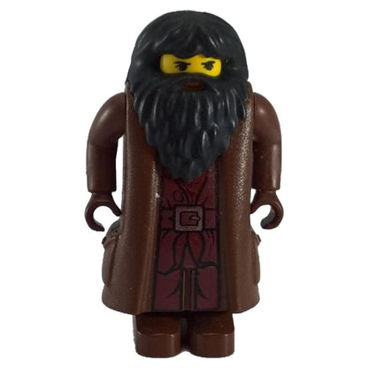 	Rubeus Hagrid, Žlutá Hlava