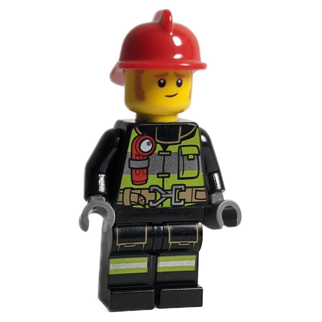 Fire Fighter - Clemmons
