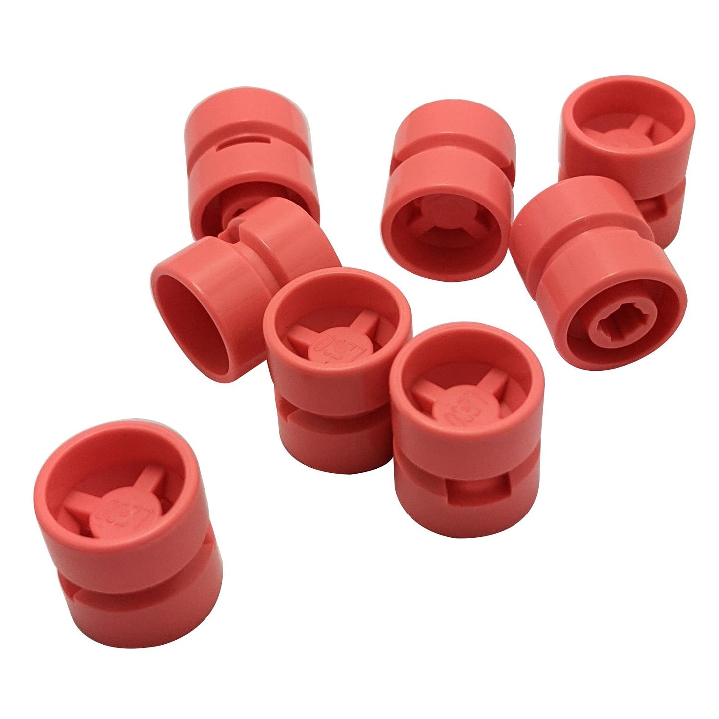 Wheel 11mm with Notched Hole 6014b