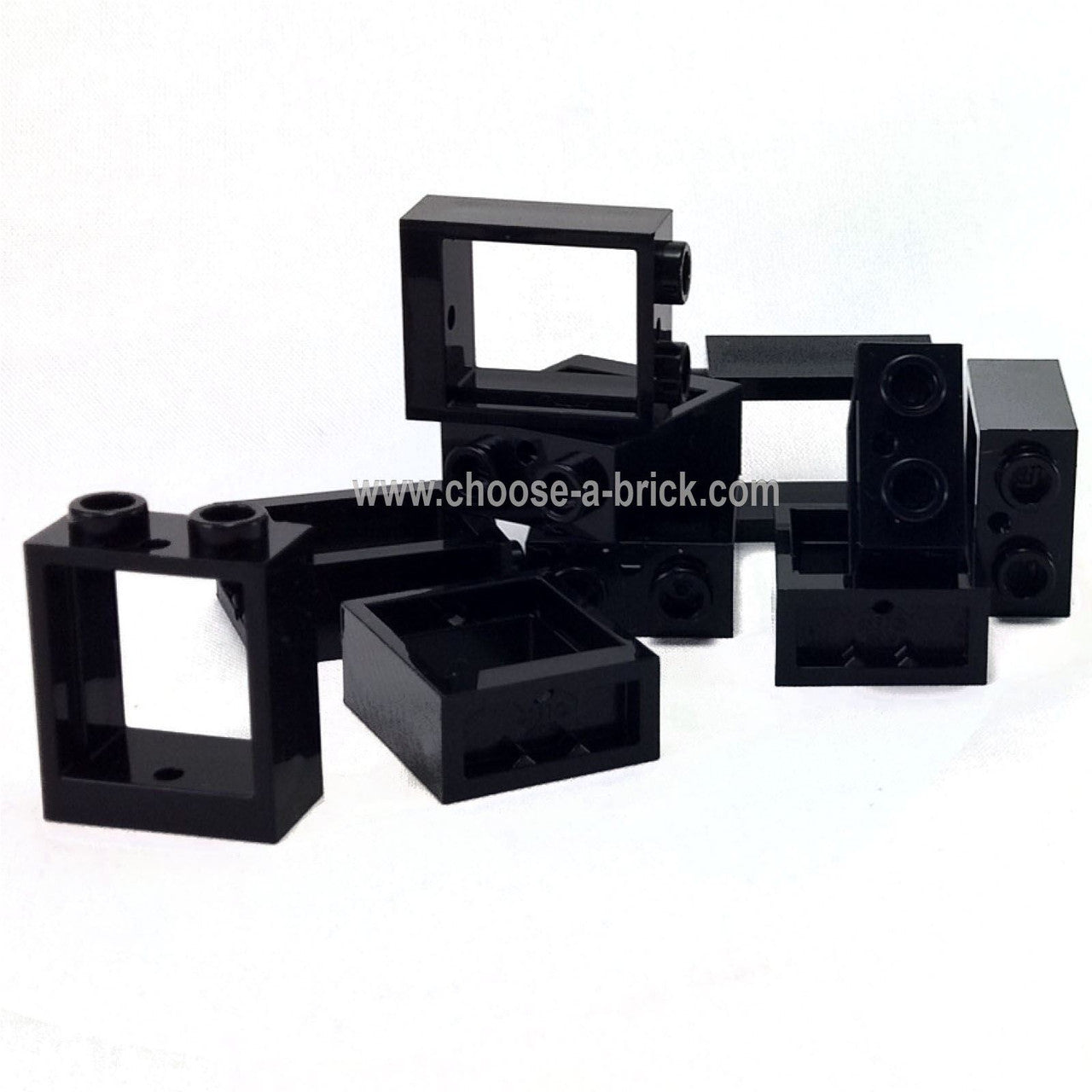 Window 1 x 2 x 2 Flat Front