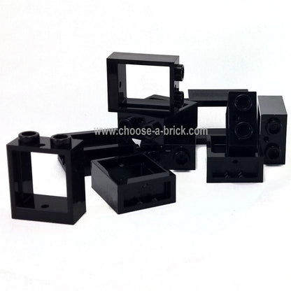 Window 1 x 2 x 2 Flat Front