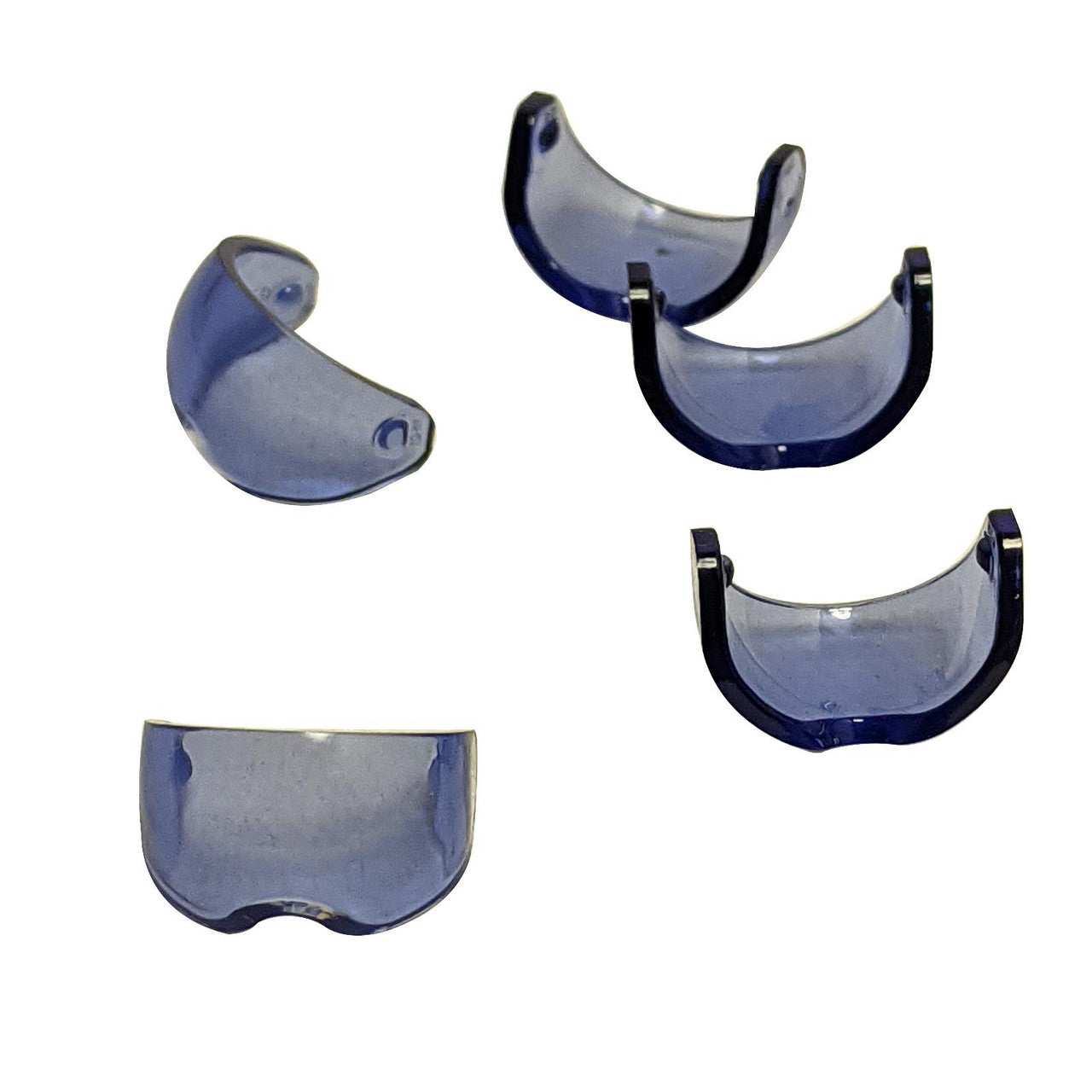 Minifigura, Casco da volo con visiera 
