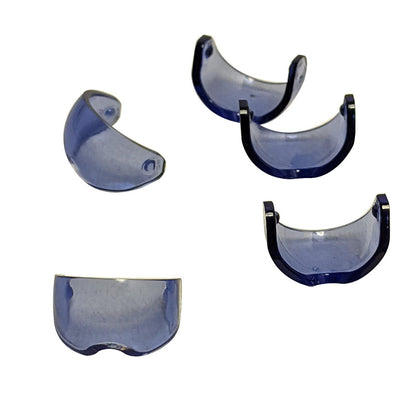 Minifigura, Casco da volo con visiera 