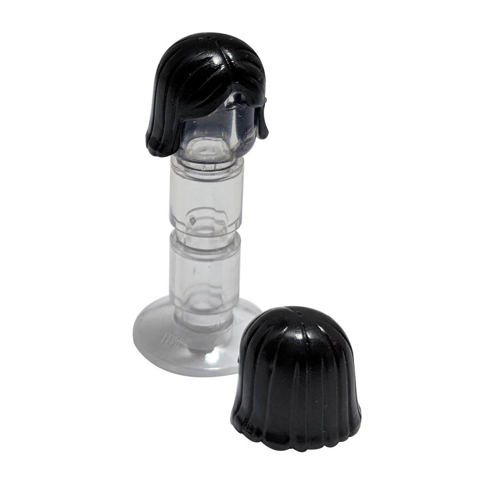 Minifigurină, Păr Femeie 