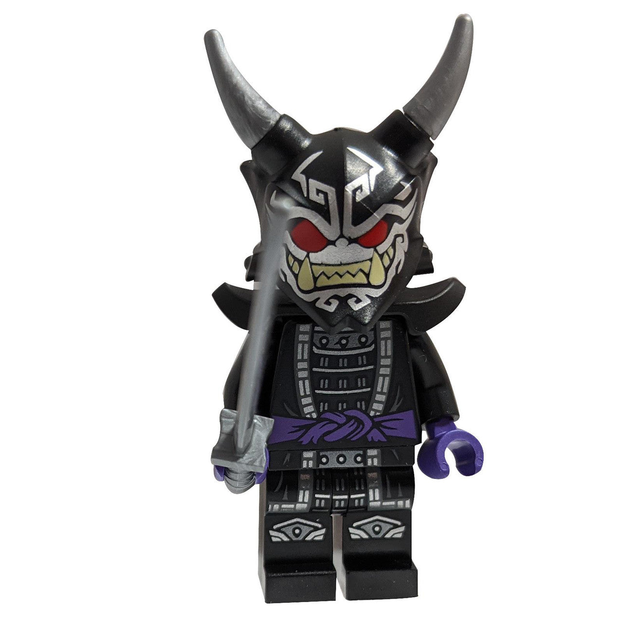 Garmadon (Oni) (71775) met wapen