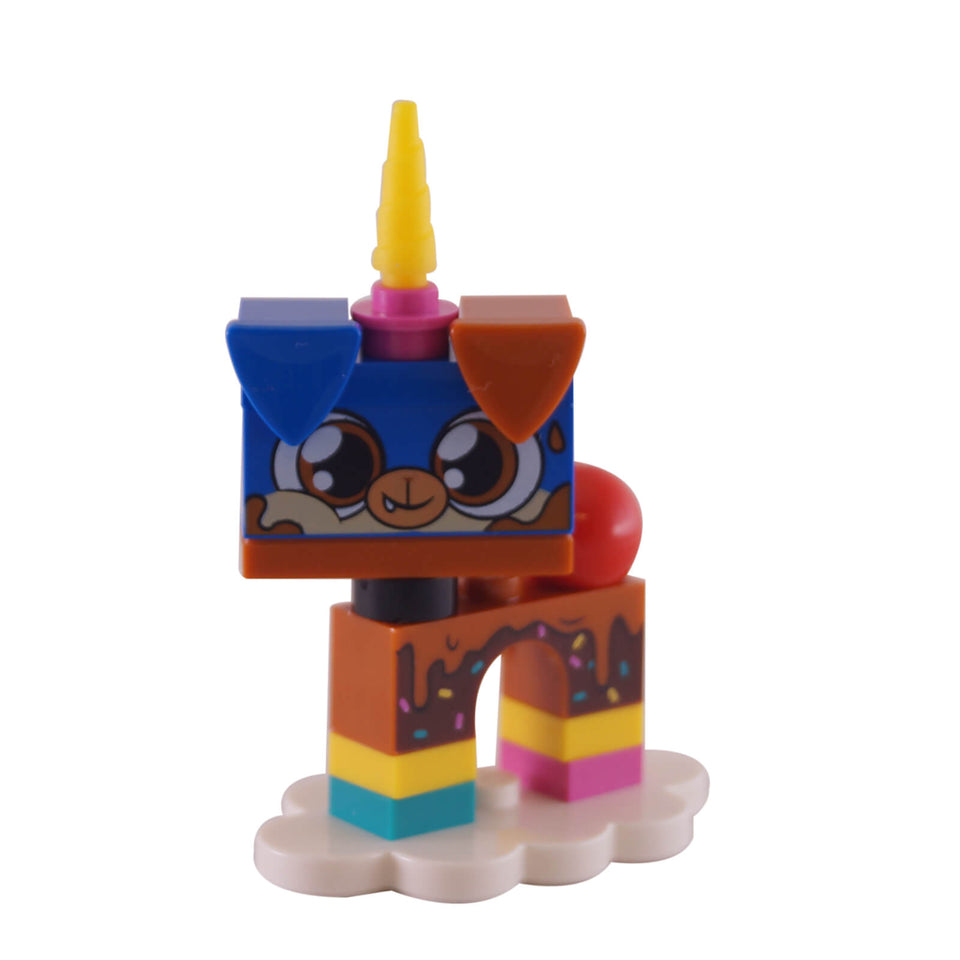 LEGO Dessert Puppycorn minifigure COLUNI1-12 colorful sprinkle design