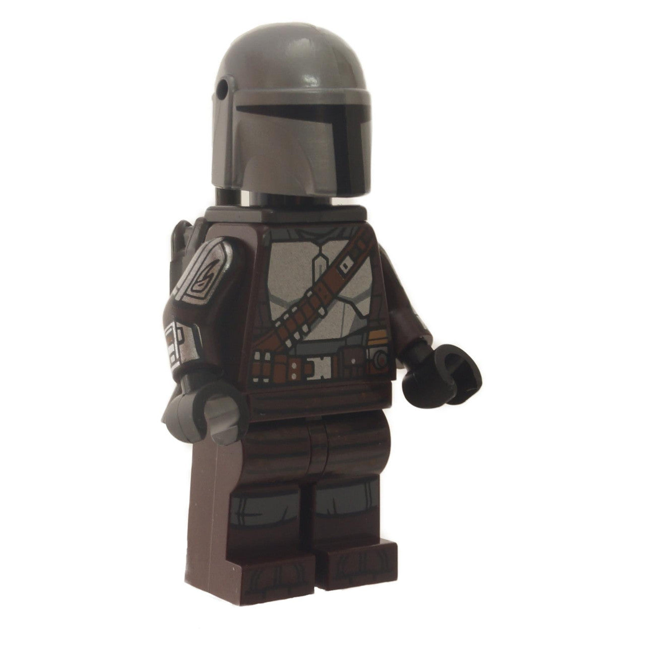 LEGO The Mandalorian Din Djarin Minifigure sw1166 with Jet Pack