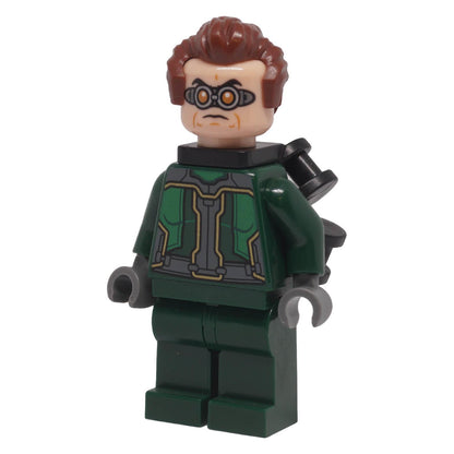 LEGO Doctor Octopus Doc Ock sh0687 minifigure with mechanical arms