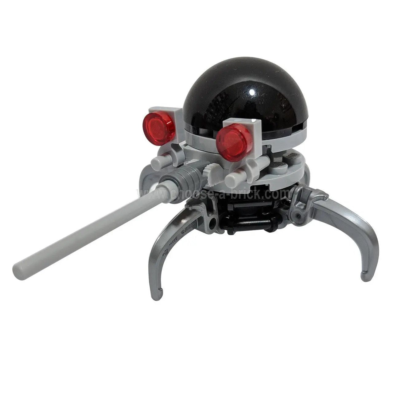 LEGO Dwarf Spider Droid sw0930 black dome multi leg droid