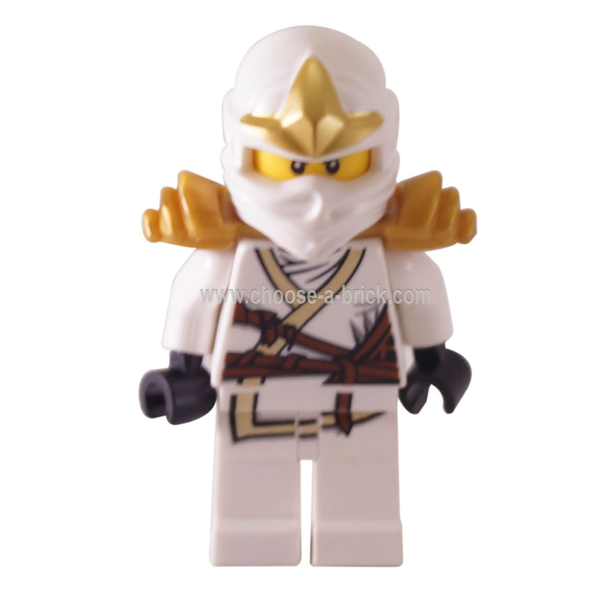 Zane Zx LEGO® Zane ZX Minifigure | Shoulder Armour | Ninjago – www.choose-a ...