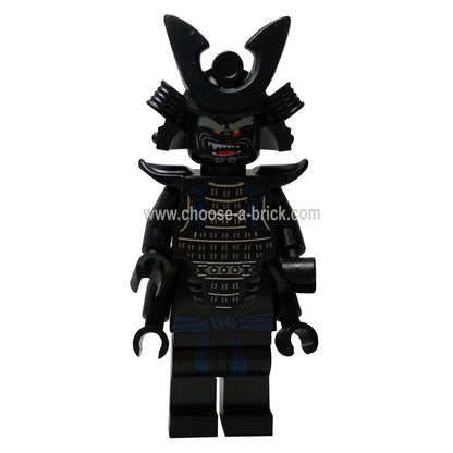 Lord Garmadon harnas - LEGO Minifiguur Ninjago