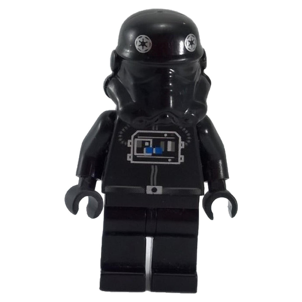 Pilote de TIE Fighter (Brun Tête)
