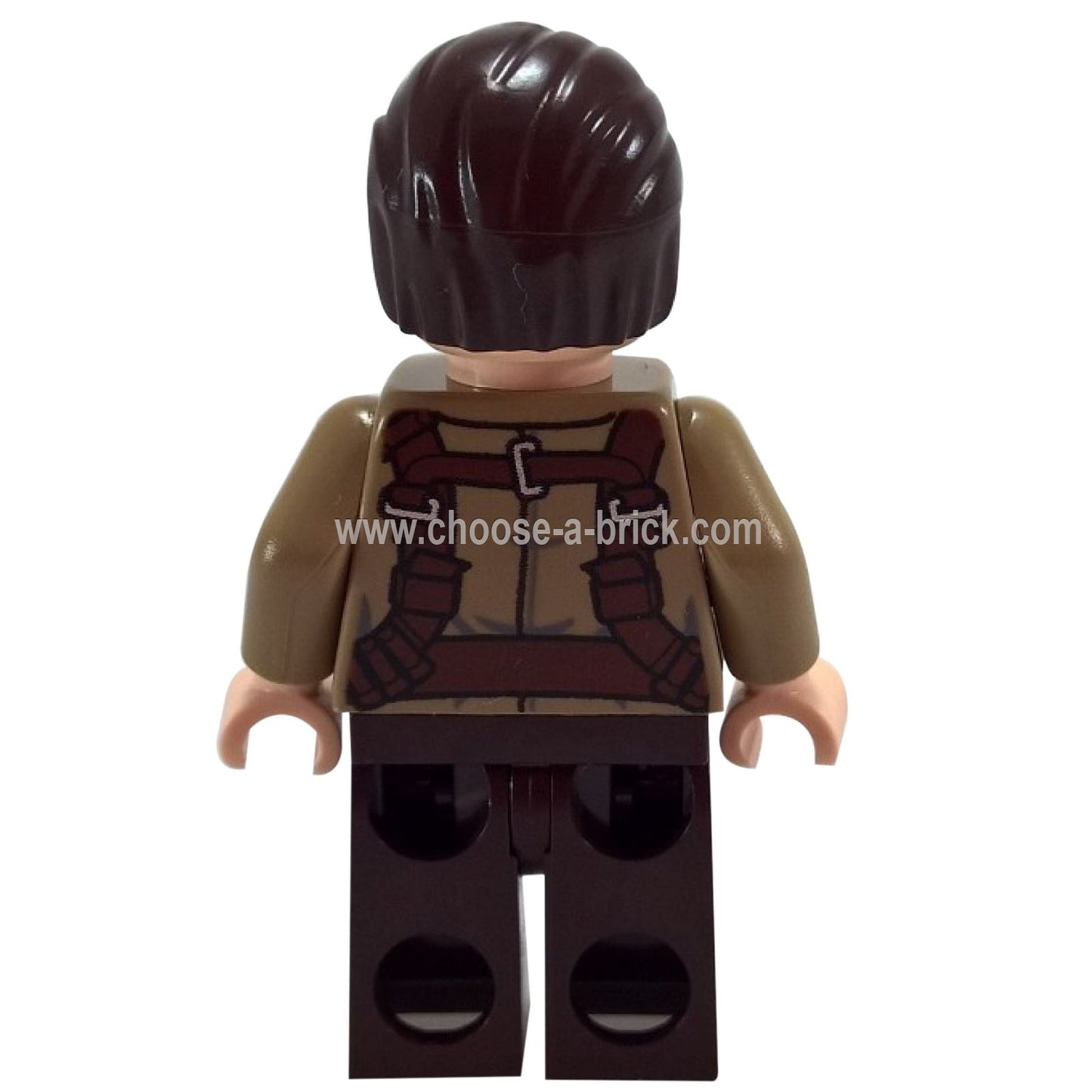 resistance man soldier LEGO Star Wars Minifigure First Order