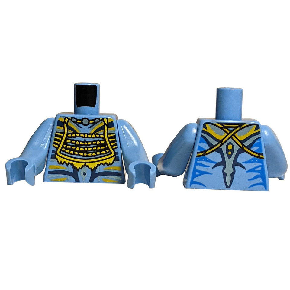Torso Na'vi with War Paint