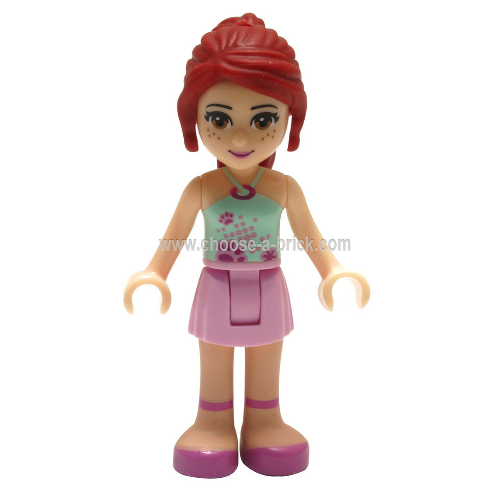 LEGO Minifigura - Mia