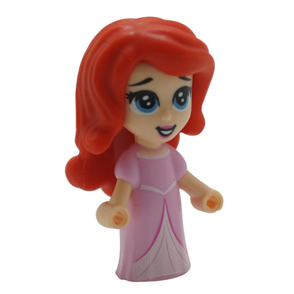LEGO Minifig Ariel, Ember - Mikro Baba - dp089new