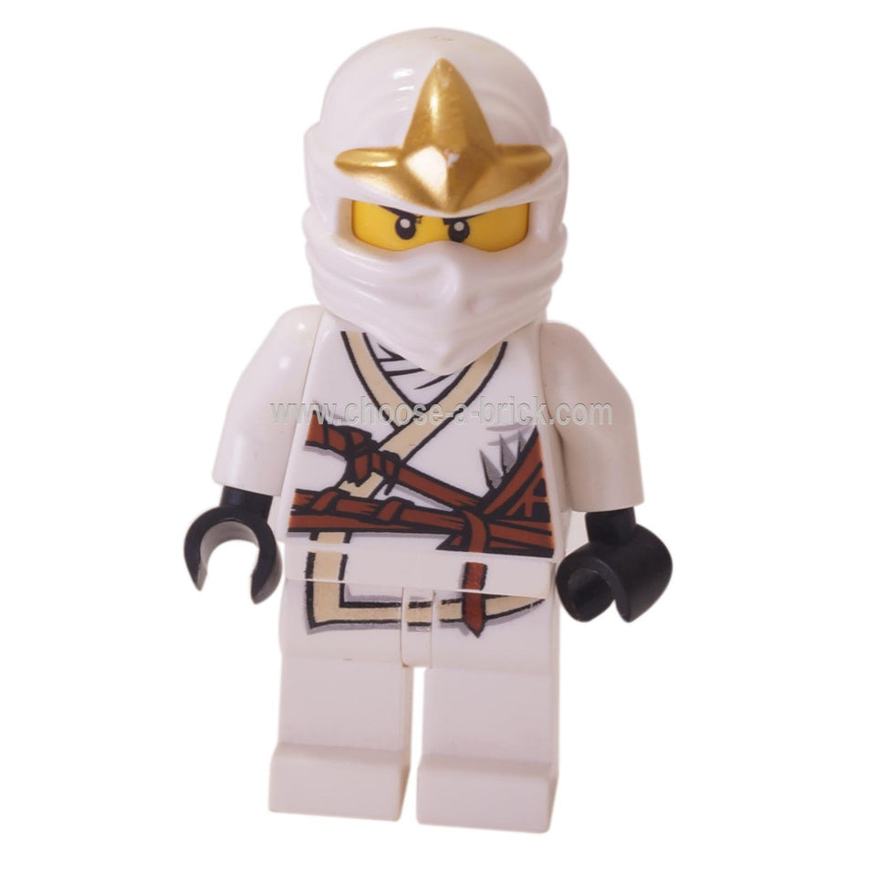 Zane Zx LEGO NINJAGO Zane Minifigures & Variants | Shop – www.choose-a-brick.com