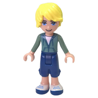 LEGO Minifigurka Ben -- frnd188 - frnd188