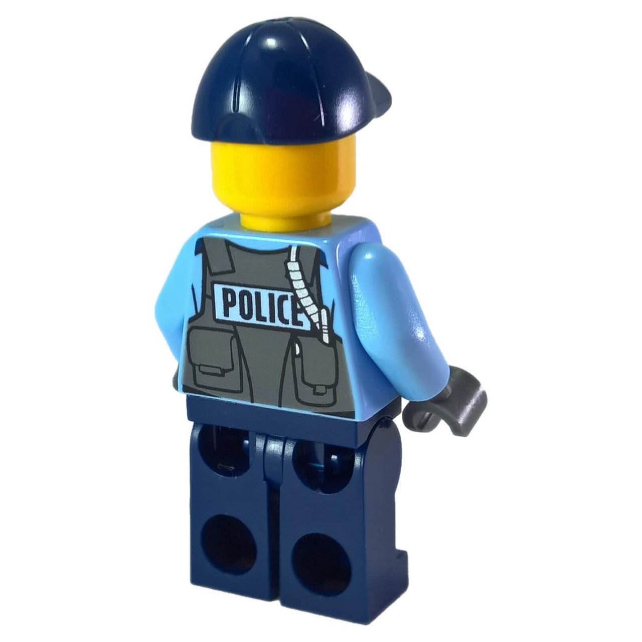 Policía - Oficial de la Ciudad, Gafas de sol cty619 detrás