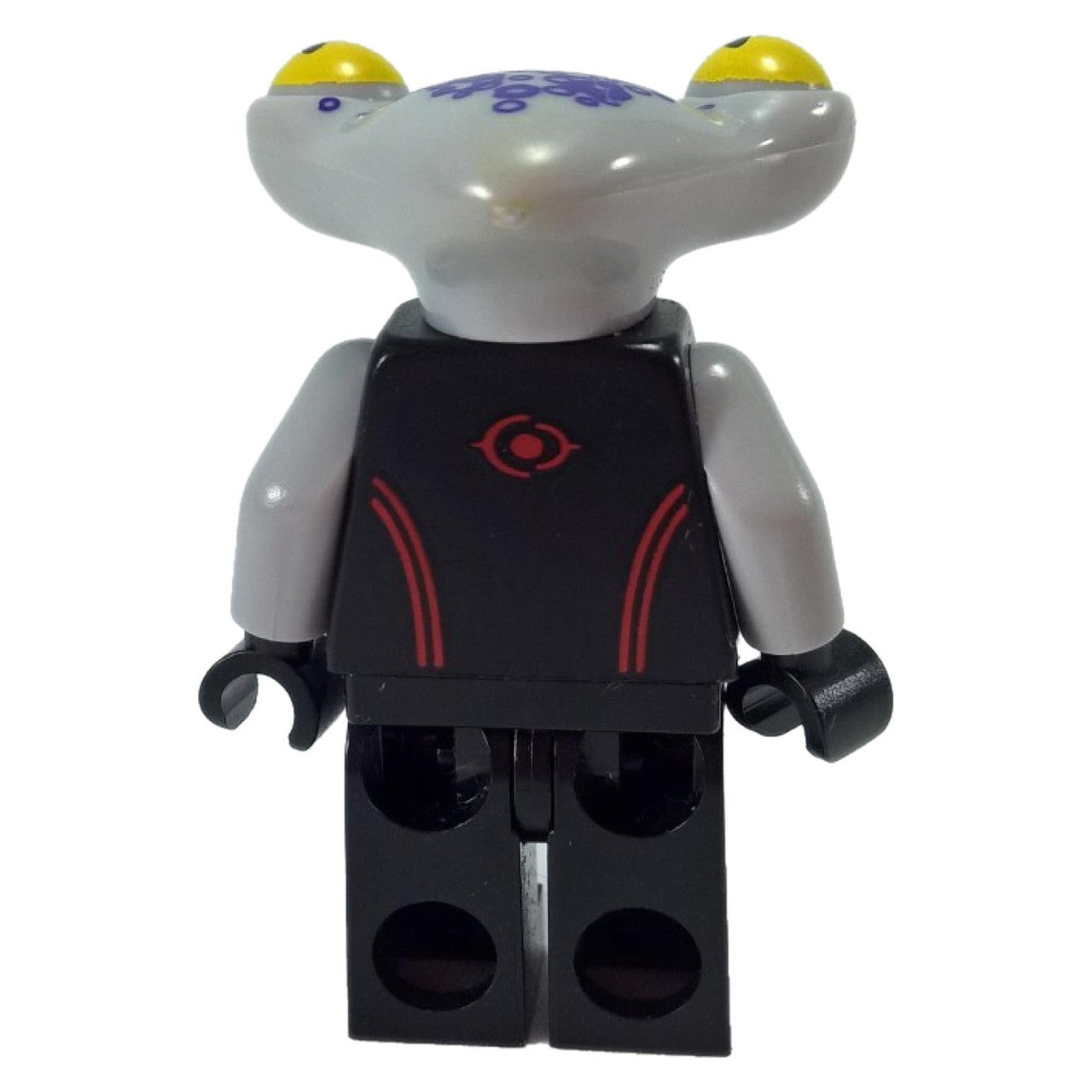 Polis Angkasa 3 Alien - Squidtron