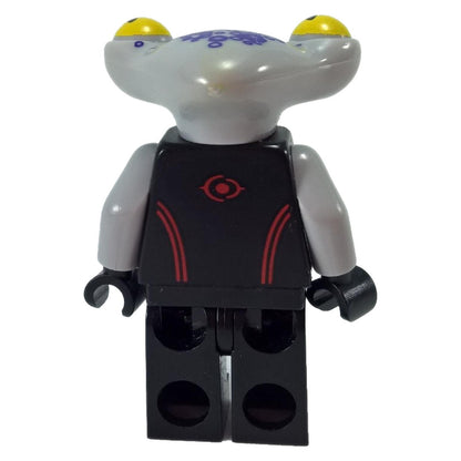 Polis Angkasa 3 Alien - Squidtron