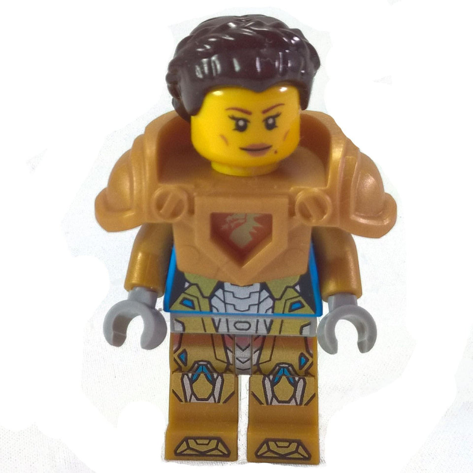 Ratu Halbert - nex066 LEGO Nexoknights