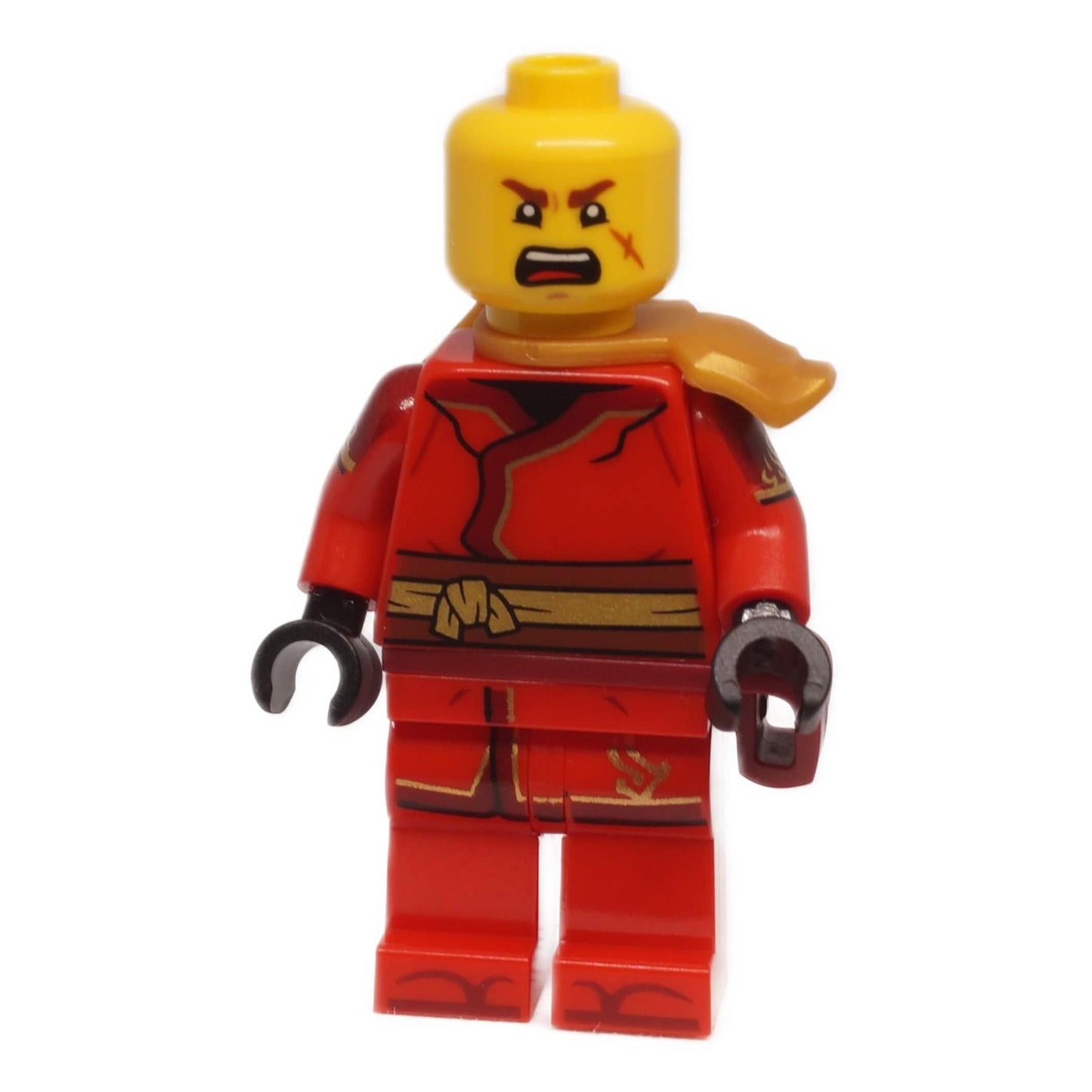 Jin Minifigure