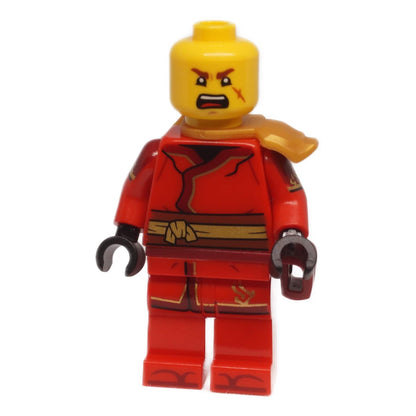 Jin Minifigure