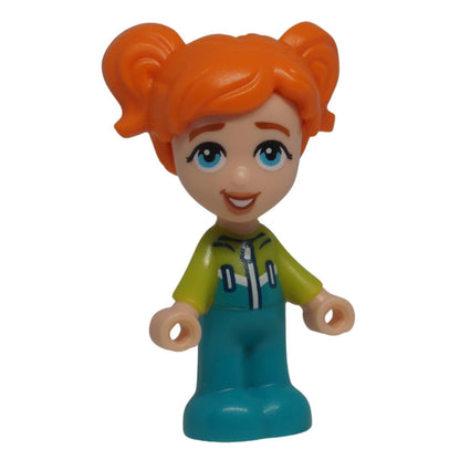 LEGO® Friends Ella Micro Doll frnd0666 front view from Igloo Holiday Adventure