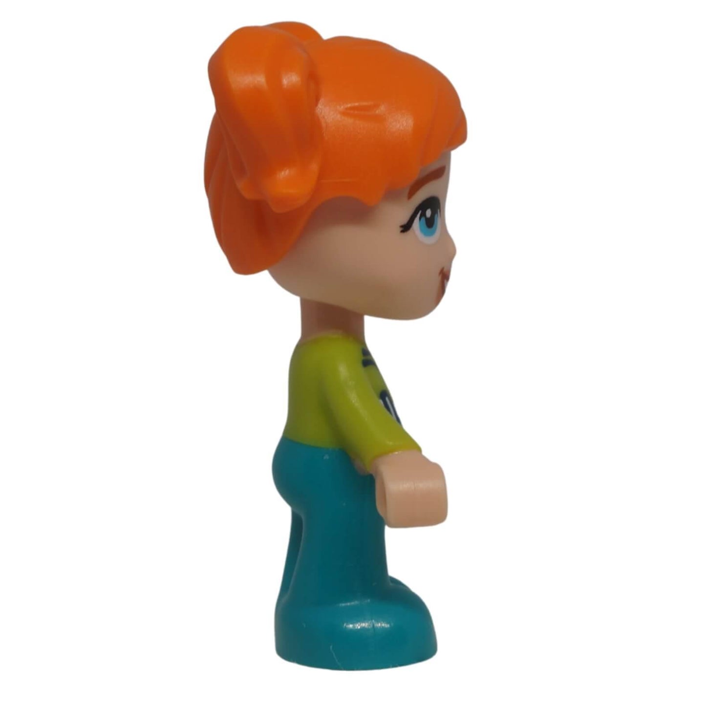 LEGO® Friends Ella Micro Doll frnd0666 side profile