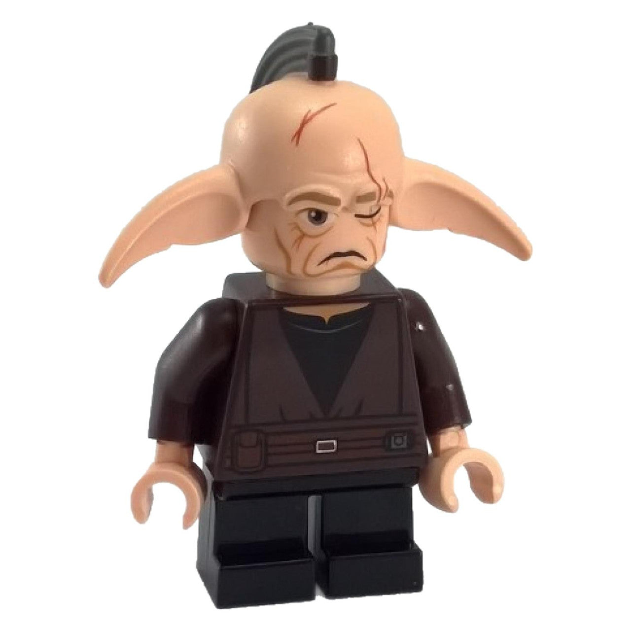 Even Piell LEGO Star Wars minifigure sw0392 molded head large ears