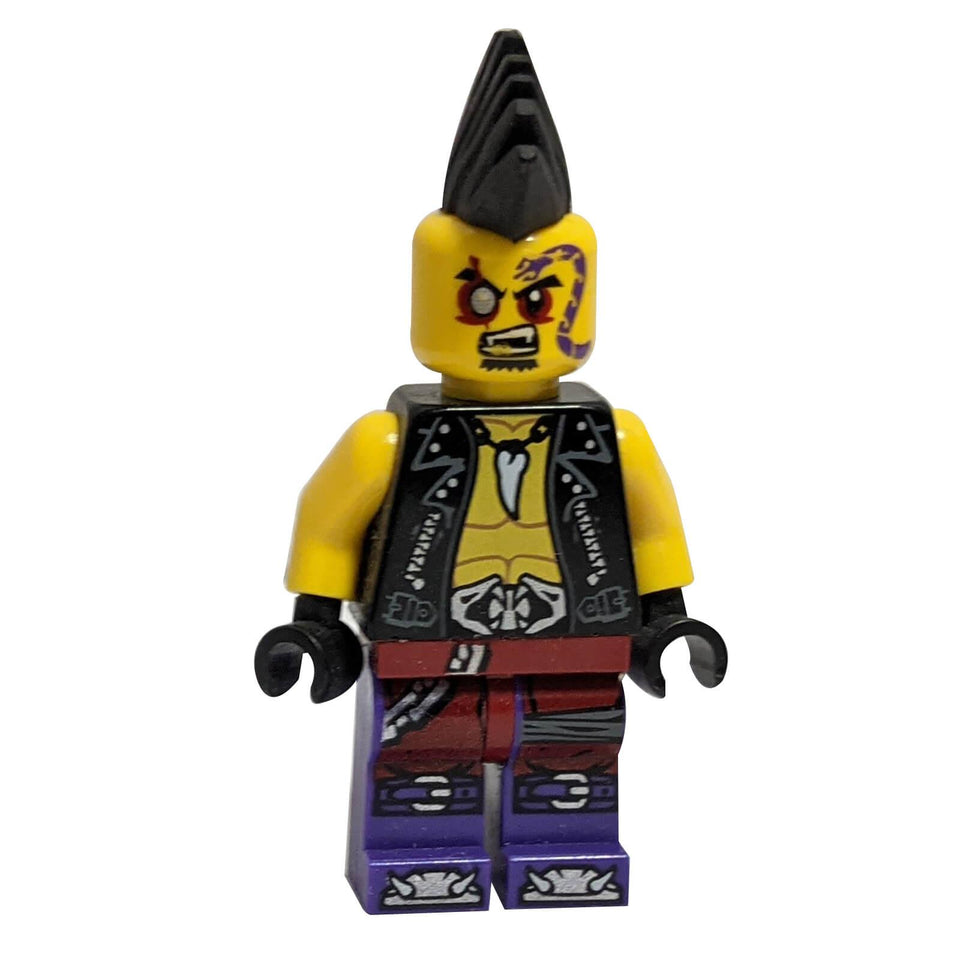 LEGO® NINJAGO Eyezor (njo134) Minifigur aus dem Turnier der Elemente.