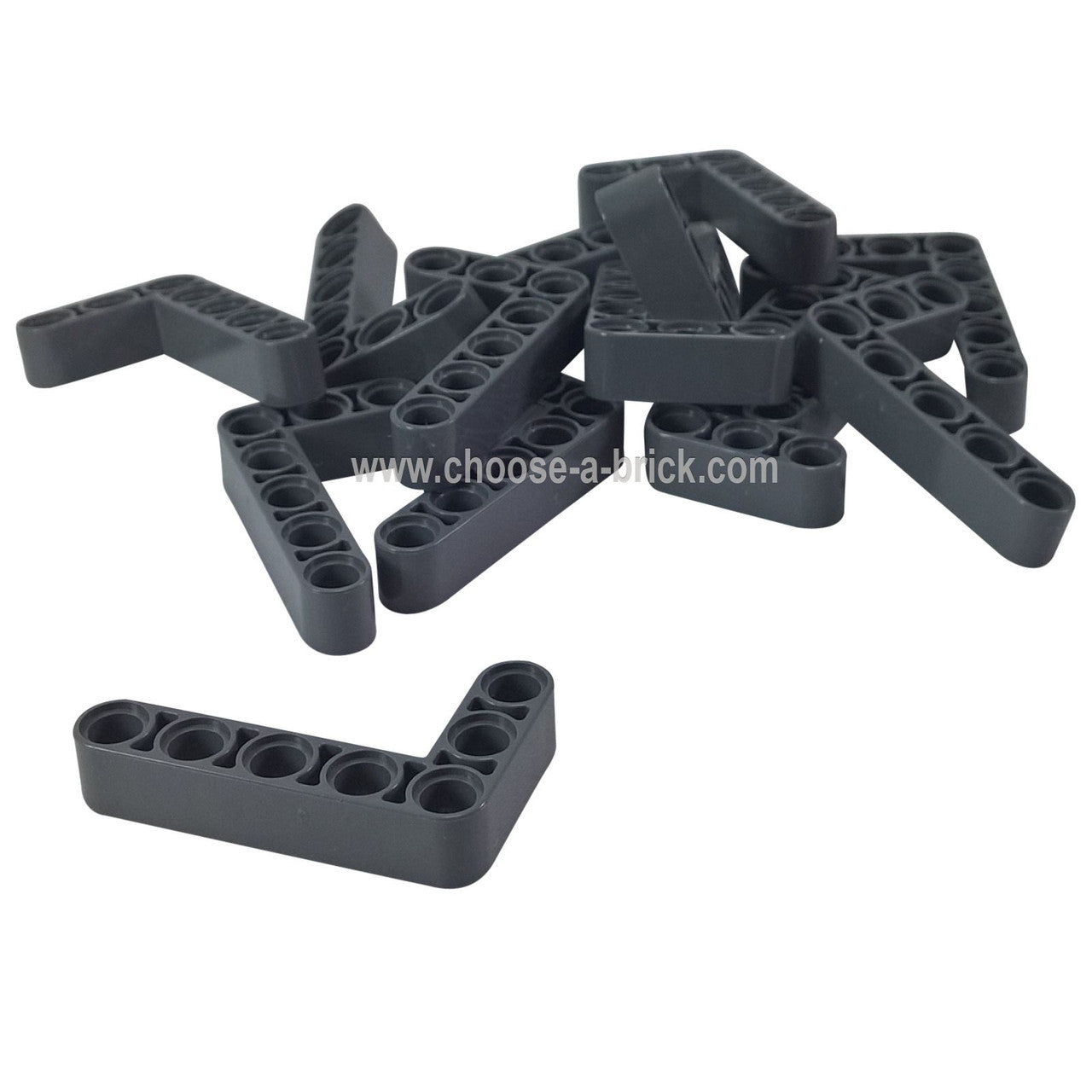 Technic Liftarm Modified L-Shape Thick 3 x 5 (Część 32526) 