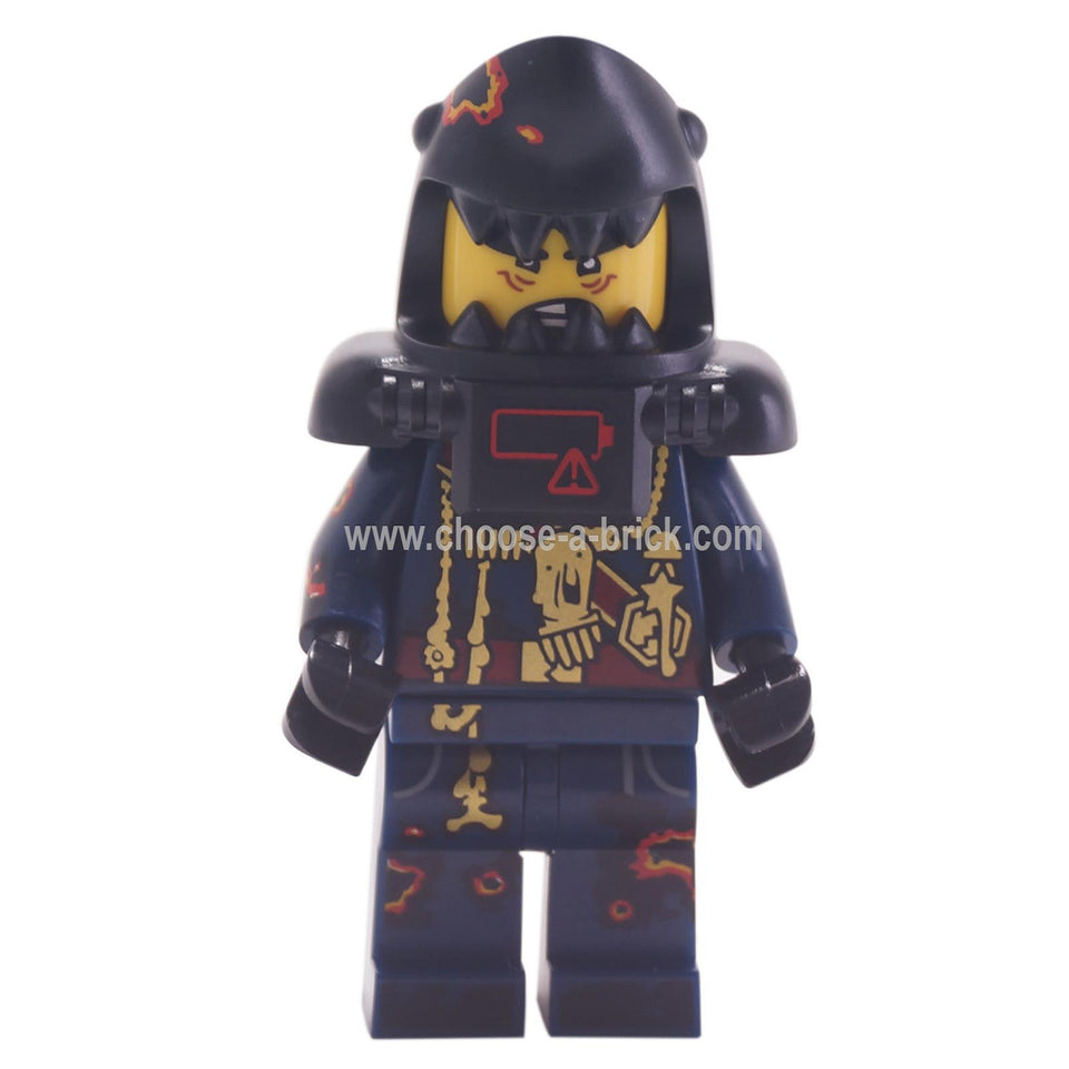 Shark Army Great White - LEGO Minifigur Ninjago