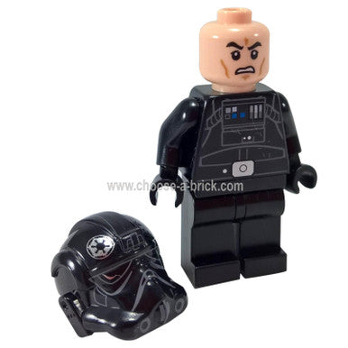 Pilot stíhačky TIE Rebelové -- sw621 